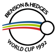 1992 Benson & Hedges World Cup